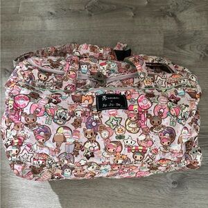 Ju-Ju-Be Donutella Tokidoki Duffle Bag